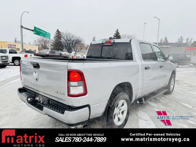 2023 Ram 1500 Tradesman - Photo 10