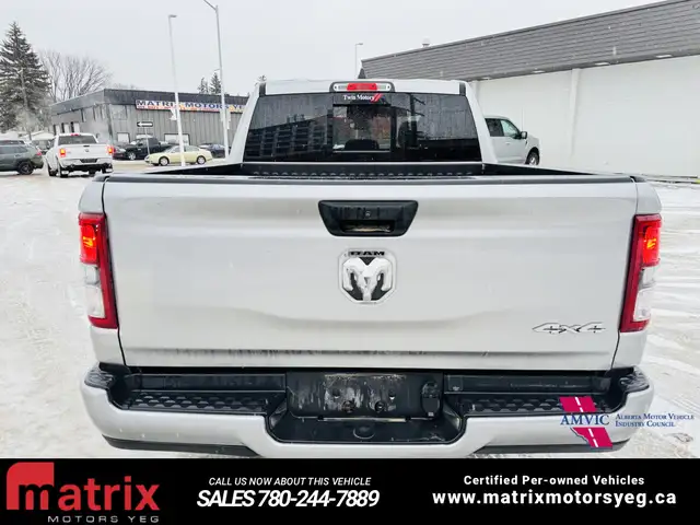 2023 Ram 1500 Tradesman - Photo 11