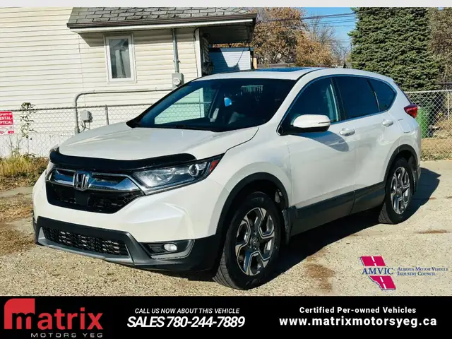 2017 Honda CR-V EX-L