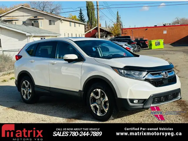 2017 Honda CR-V EX-L - Photo 2