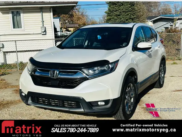 2017 Honda CR-V EX-L - Photo 3