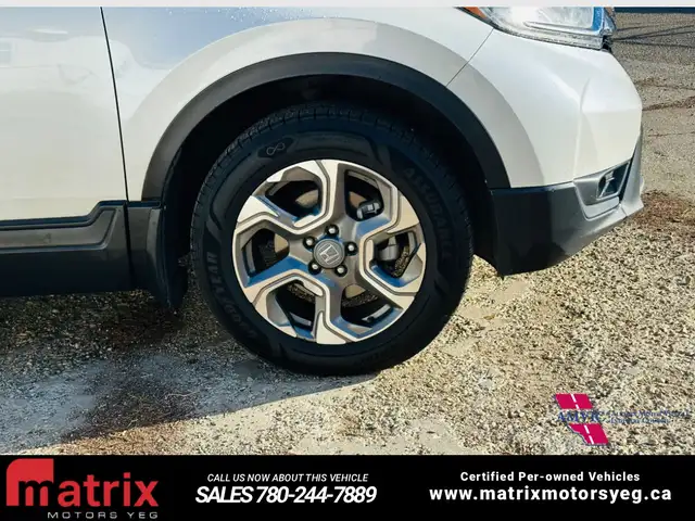 2017 Honda CR-V EX-L - Photo 4