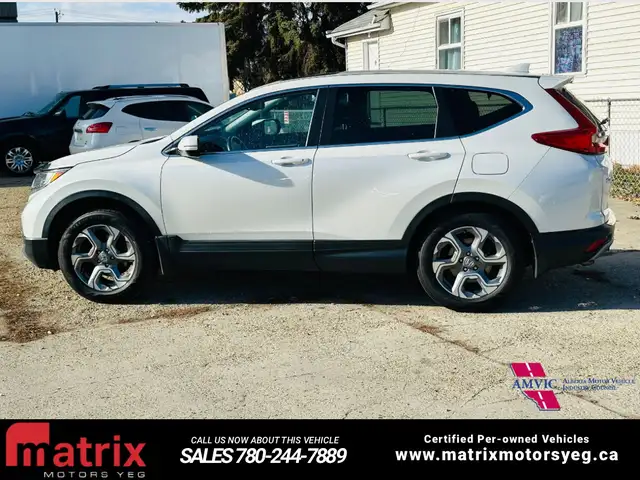 2017 Honda CR-V EX-L - Photo 5