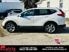 2017 Honda CR-V EX-L - Photo 5