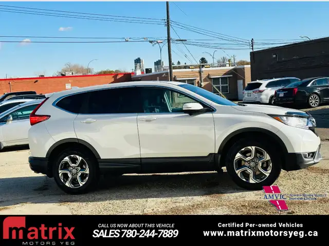 2017 Honda CR-V EX-L - Photo 6