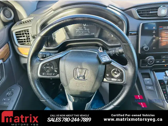 2017 Honda CR-V EX-L - Photo 9