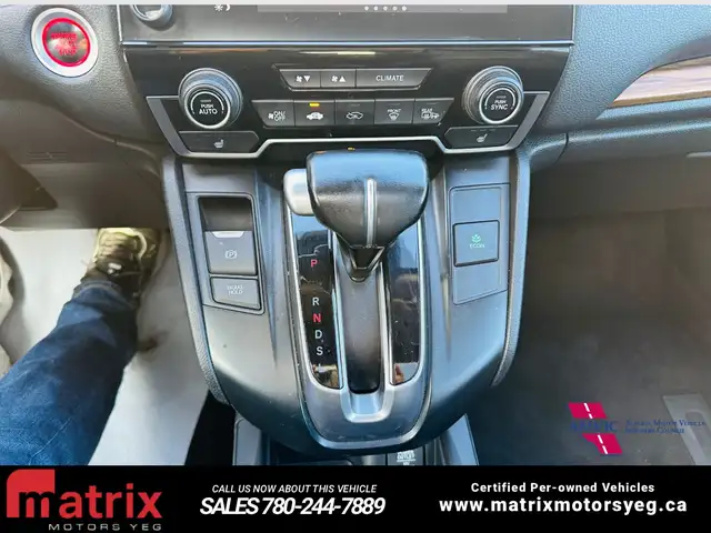 2017 Honda CR-V EX-L - Photo 10
