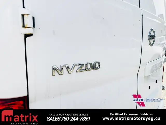 2013 Nissan NV200 SV - Photo 12