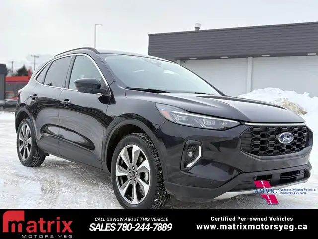 2023 Ford Escape Platinum - Photo 3