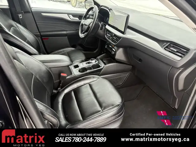 2023 Ford Escape Platinum - Photo 5