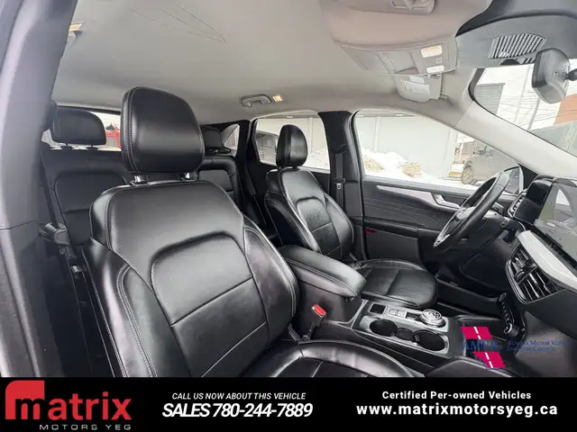 2023 Ford Escape Platinum - Photo 6