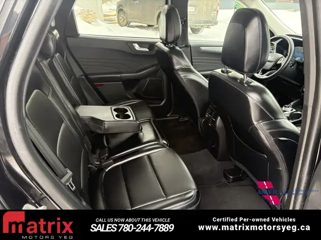 2023 Ford Escape Platinum - Photo 7