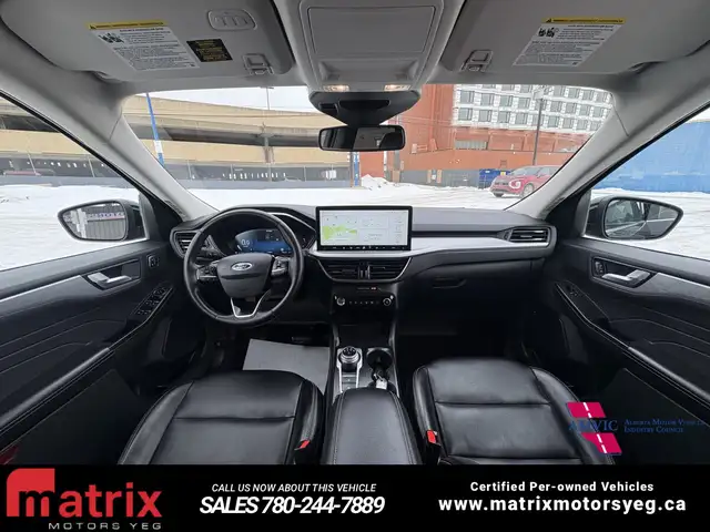 2023 Ford Escape Platinum - Photo 8