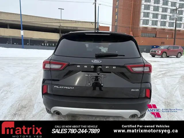 2023 Ford Escape Platinum - Photo 11