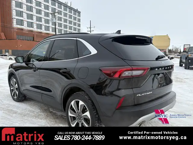2023 Ford Escape Platinum - Photo 13
