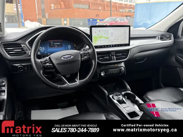 2023 Ford Escape Platinum - Photo 15