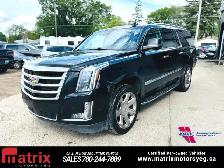 2019 Cadillac Escalade ESV 4WD 4dr Premium Luxury