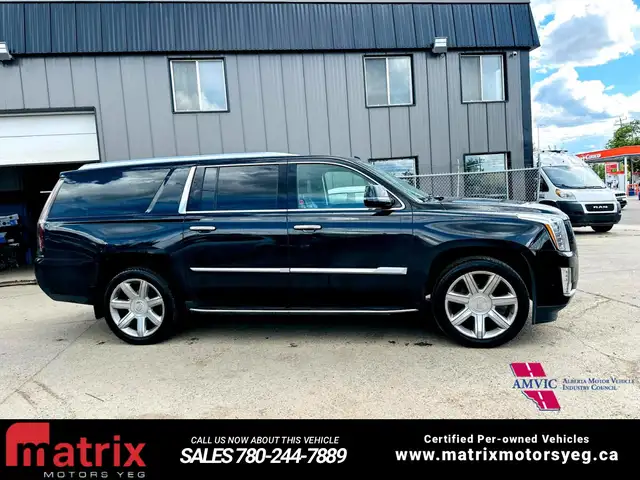 2019 Cadillac Escalade ESV 4WD 4dr Premium Luxury - Photo 5