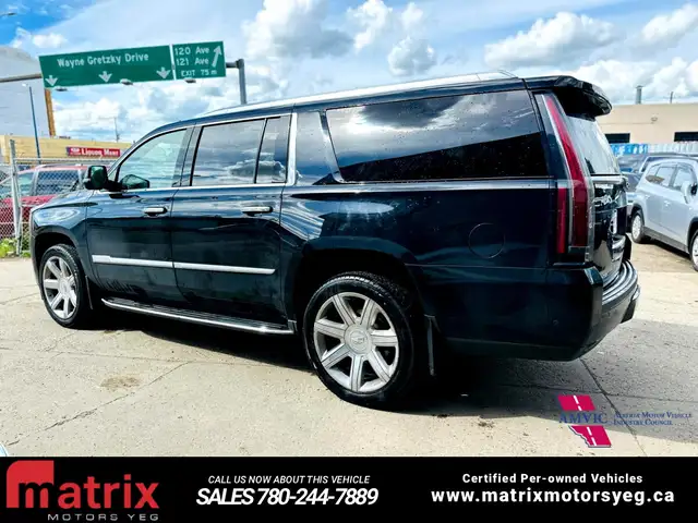 2019 Cadillac Escalade ESV 4WD 4dr Premium Luxury - Photo 6