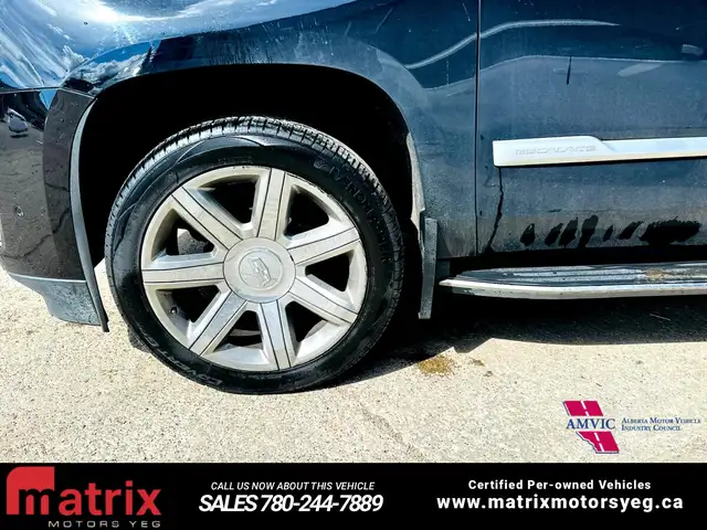 2019 Cadillac Escalade ESV 4WD 4dr Premium Luxury - Photo 7