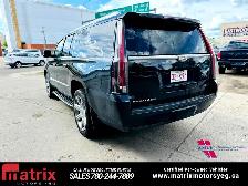 2019 Cadillac Escalade ESV 4WD 4dr Premium Luxury - Photo 10