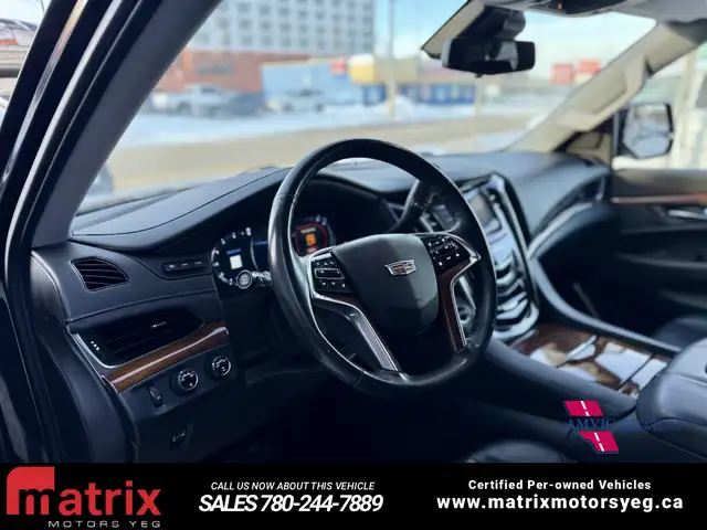 2019 Cadillac Escalade ESV 4WD 4dr Premium Luxury - Photo 15