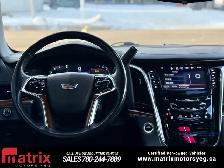 2019 Cadillac Escalade ESV 4WD 4dr Premium Luxury - Photo 16