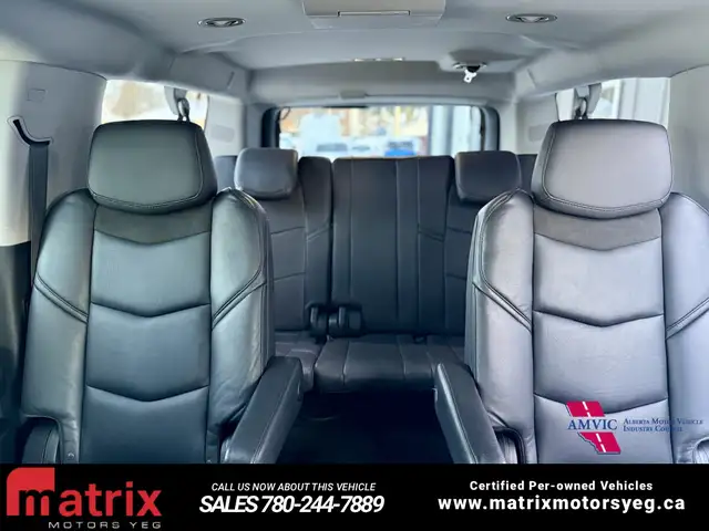 2019 Cadillac Escalade ESV 4WD 4dr Premium Luxury - Photo 17