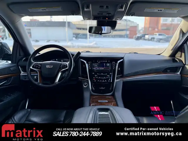 2019 Cadillac Escalade ESV 4WD 4dr Premium Luxury - Photo 18