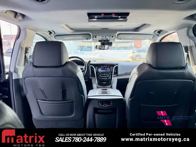2019 Cadillac Escalade ESV 4WD 4dr Premium Luxury - Photo 19