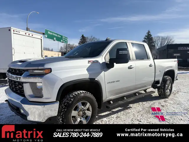 2022 Chevrolet Silverado 2500 LT