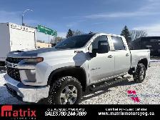 2022 Chevrolet Silverado 2500 LT