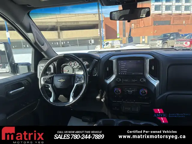 2022 Chevrolet Silverado 2500 LT - Photo 12