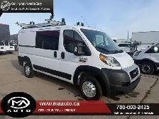 2020 Ram ProMaster Cargo Van 1500 Low Roof 136' WB - Shelving an - Photo 2