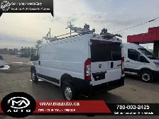 2020 Ram ProMaster Cargo Van 1500 Low Roof 136' WB - Shelving an - Photo 3