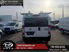 2020 Ram ProMaster Cargo Van 1500 Low Roof 136' WB - Shelving an - Photo 4