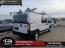 2020 Ram ProMaster Cargo Van 1500 Low Roof 136' WB - Shelving an - Photo 6