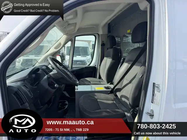 2020 Ram ProMaster Cargo Van 1500 Low Roof 136' WB - Shelving an - Photo 14