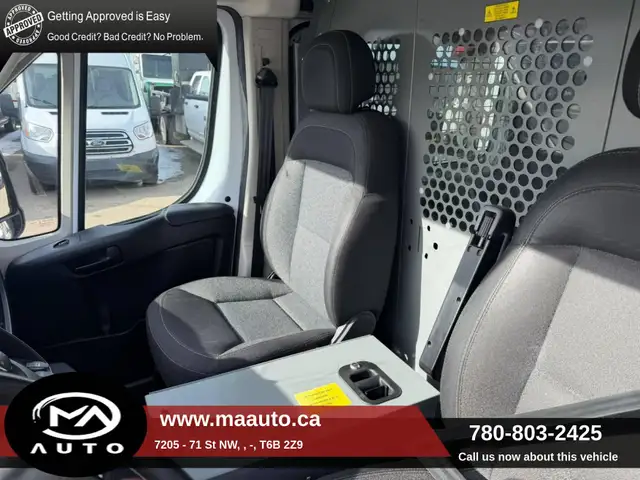 2020 Ram ProMaster Cargo Van 1500 Low Roof 136' WB - Shelving an - Photo 15