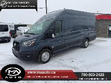 2022 Ford Transit Cargo Van T-250 148' EL High Roof All Wheel Dr