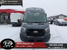 2022 Ford Transit Cargo Van T-250 148' EL High Roof All Wheel Dr - Photo 2