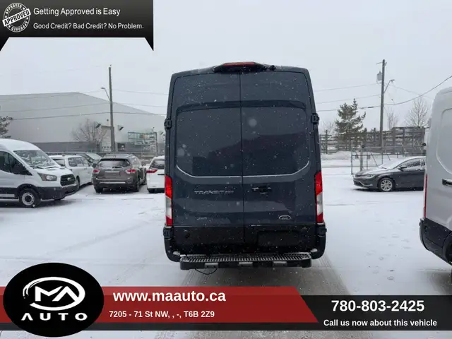 2022 Ford Transit Cargo Van T-250 148' EL High Roof All Wheel Dr - Photo 5