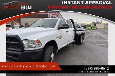 2015 Ram 3500 ST CHASSI 4WD CREW CAB 172' WB V8 - Photo 5