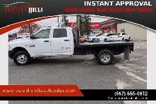 2015 Ram 3500 ST CHASSI 4WD CREW CAB 172' WB V8 - Photo 6