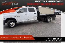 2015 Ram 3500 ST CHASSI 4WD CREW CAB 172' WB V8 - Photo 8