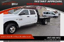 2015 Ram 3500 ST CHASSI 4WD CREW CAB 172' WB V8 - Photo 12