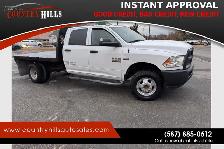 2015 Ram 3500 ST CHASSI 4WD CREW CAB 172' WB V8 - Photo 18
