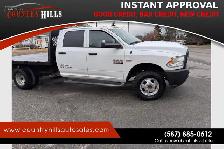 2015 Ram 3500 ST CHASSI 4WD CREW CAB 172' WB V8 - Photo 19