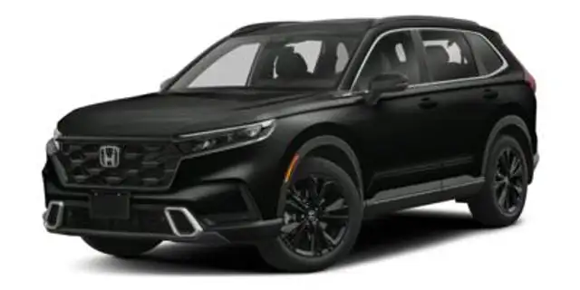 2023 Honda CR-V Hybrid Touring | 1 Owner | Leather