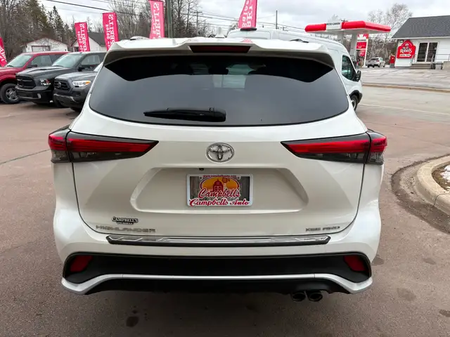 2021 Toyota Highlander XSE Sunroof! 3 Row 7 Passenger! - Photo 5